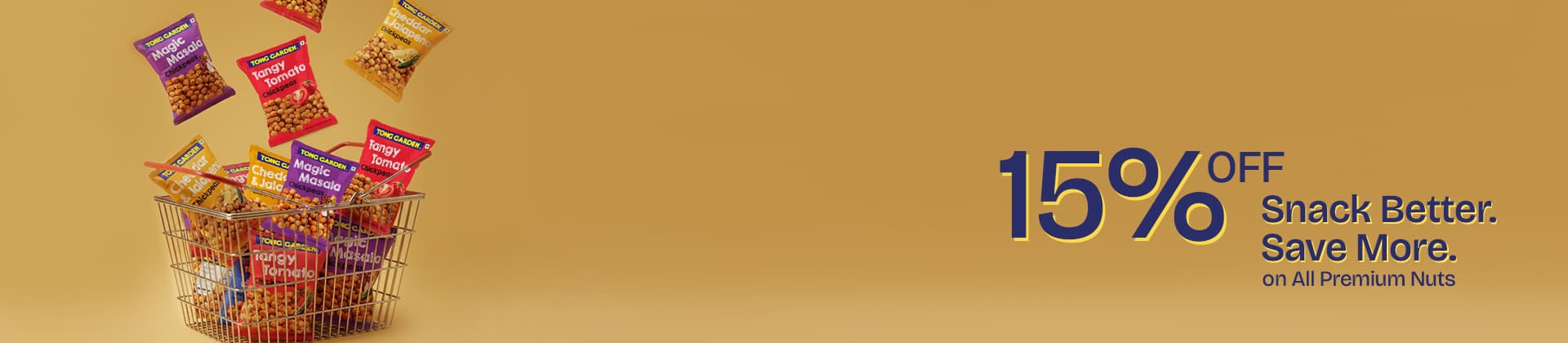 Mixed Nuts Supplier Singapore