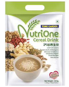 Nutrione Cereal Drink with 25 Grains 
