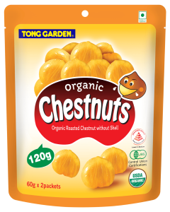 tong garden chestnuts 