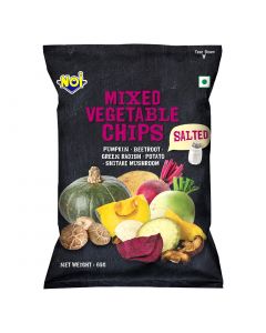 NOi Mixed Vegetable Chips 60g