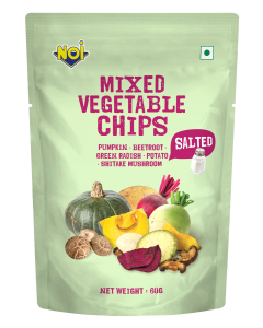 NOi Mixed Vegetable Chips 60g