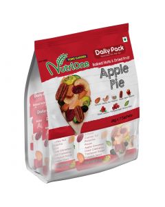 Apple Pie - Baked Nuts & Dried Fruits Daily Pack 