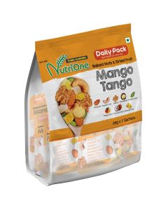 Mango Tango - Baked Nuts & Dried Fruits Daily Pack 