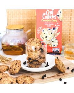 Amore Oat Cookies Chocolate Chips