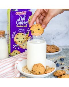 amore oat cookies blackcurrant 