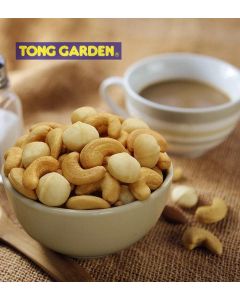 Salted Cashew Nuts Mixed Macadamias