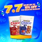 Tong Garden Crunchy Bite 110g (Bundle of 2) (UP: $8.00)