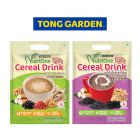 Tong Garden NutriOne Cereal Drink assorted 324g (UP: $8.10)