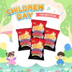 Tong Garden Craze Hottis bundle of 4 (UP: $6.20)