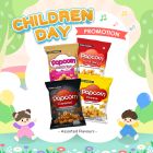Popcorn 55g-60g (Bundle of 4) (UP: $6.20)