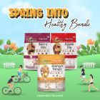 Tong Garden Daily Pack Baked Nuts & Dried Fruits 196g (UP: $10.10)