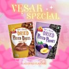 Tong Garden Sungift Dried Fruits 120g-140g (bundle of 2) (UP: $7.20)