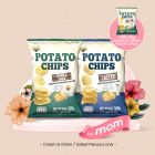 NOi Potato Chips (assorted flavours) 160g