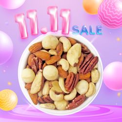 Premium Nut Mix (Western Nut Mix) 500g 