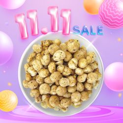 Seaweed & Wasabi Macadamias 500g