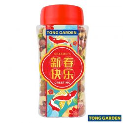 CNY Festive Pack All Natural Cocktail Snack 390g