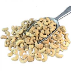 Baked Cashew Nuts (Unsalted) 1Kg