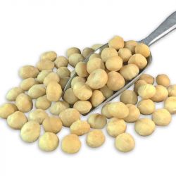 Baked Macadamias (Unsalted) (Style 0/Style 1) 1Kg