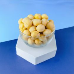 Baked Macadamias (Unsalted) 1Kg
