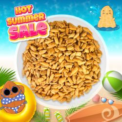 BBQ Sunflower Seeds 500g