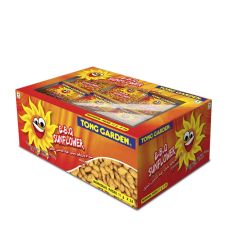 BBQ Sunflower Seeds 264g (Box) 
