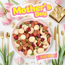 Baked Nuts & Berry Mix 500g