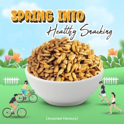 BBQ Sunflower Seeds 500g