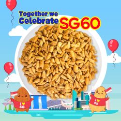BBQ Sunflower Seeds 500g