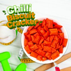 Chilli Biscuit Cracker 800g