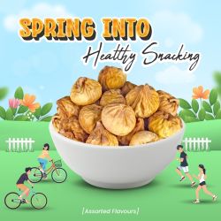 Sungift Dried Figs 500g
