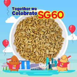 Honey Sunflower Seeds 500g