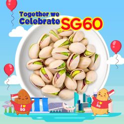 Salted Pistachios 1Kg 