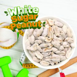 White Sugar Peanut 1Kg