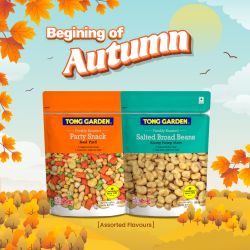 Tong Garden Delight Nuts 365g bundle of 2 (UP: $8.00)