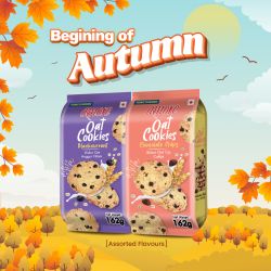 Tong Garden Amore Oat Cookies (Bundle of 2) (UP: $4.50)