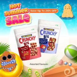 Tong Garden Crunchy Bite 110g (Bundle of 2) (UP: $8.00)