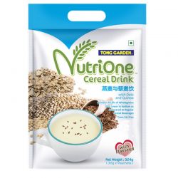 Nutrione Cereal Drink with Oats & Quinoa with Flaxseed