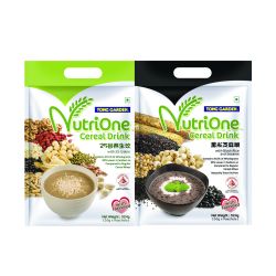 Tong Garden NutriOne Cereal Drink assorted 324g (UP: $8.10)
