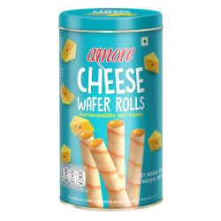Cheese Wafer Roll 250g