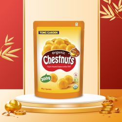 Roasted Chestnuts without Shell 300g 