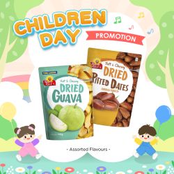 Tong Garden Sungift Dried Fruits 120g-140g (bundle of 2) (UP: $7.20)