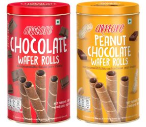 Tong Garden Amore Wafer Roll 250g-280g (Bundle of 2) (UP: $8.60)