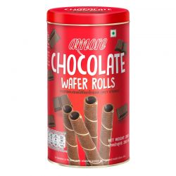 Chocolate Wafer Roll 280g