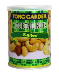 Salted Cocktail Nuts 150g