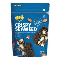 NOi Crispy Seaweed 40g (Bundle of 4) (UP: $13.20)