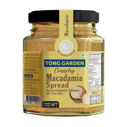 Crunchy Macadamia Spread 160g