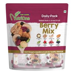 Berry Mix - Baked Nuts & Dried Fruits Daily Pack 560g