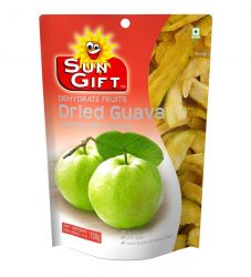 Sungift Dried Guava 140g