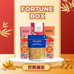 Tong Garden CNY - Box of Fortune