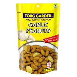 Garlic Peanuts 65g 